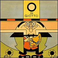 O di Giotto - Antonio Rubino - copertina