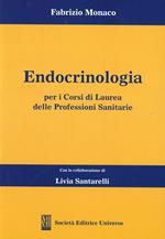 Endocrinologia (per i corsi di laurea delle professioni sanitarie)