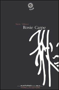 Rosie Carpe - Marie Ndiaye - copertina