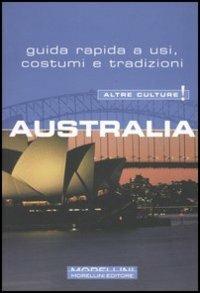 Australia - Barry Penney - copertina