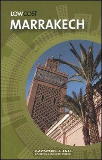 Marrakech - Ethel Davies - copertina