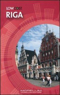 Riga - Ann C. Burgess,Tom Burgess - copertina