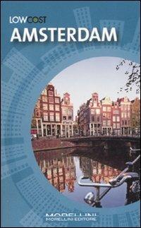 Amsterdam - Mike Gerrard - copertina
