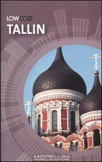 Tallin - Ann C. Burgess,Tom Burgess - copertina