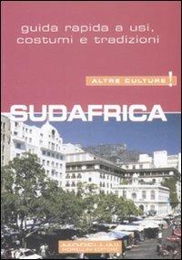 Sudafrica - David Holt Biddle - copertina