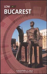 Bucarest - Craig Turp - copertina