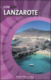 Lanzarote. Ediz. illustrata - copertina