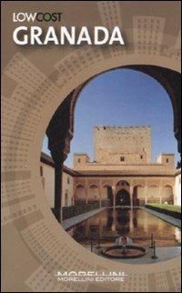 Granada - Nick Inman - copertina