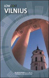 Vilnius - Jeroen Van Marle,Andrew Quested - copertina