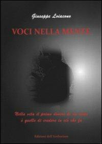 Voci nella mente - Giuseppe Loiacono - copertina