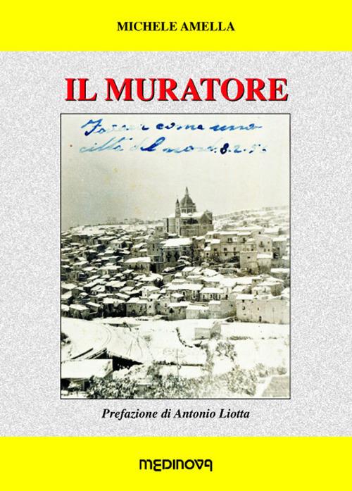 Il muratore - Michele Amella - copertina