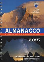 Almanacco 2015. Montagna di emozioni