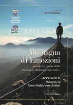 Montagna di emozioni. Pensieri e parole delle montagne italiane e non solo...