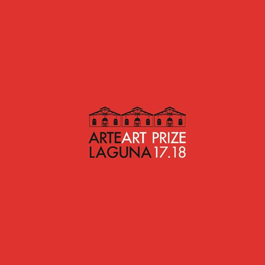 Arteart prize laguna 17.18 - copertina