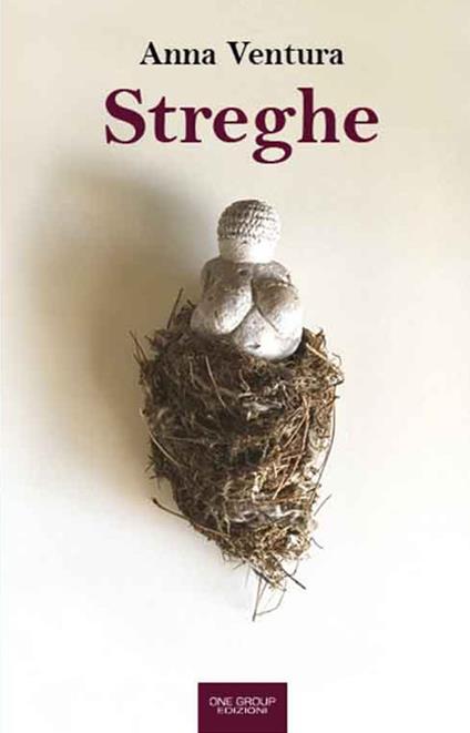 Streghe - Anna Ventura - copertina