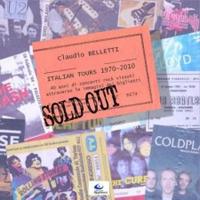 Sold out. Italian tours 1970-2010 - Claudio Belletti - copertina
