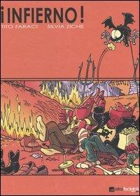 iInfierno! - Silvia Ziche,Tito Faraci - copertina