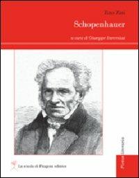 Schopenhauer - Zino Zini - copertina