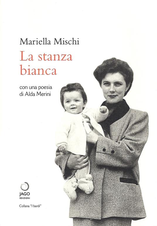 La stanza bianca - Mariella Mischi - copertina