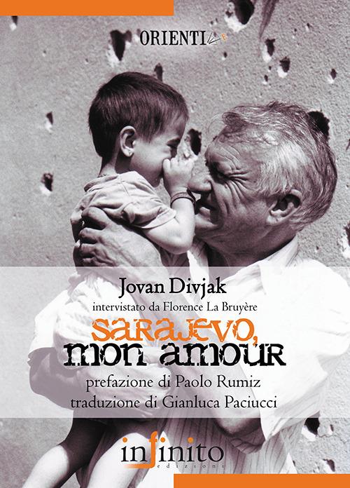 Sarajevo, mon amour - Jovan Divjak - copertina