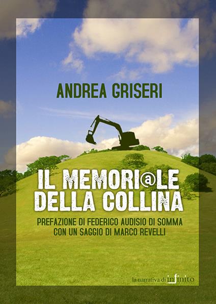 Il memori@le della collina - Andrea Griseri - copertina