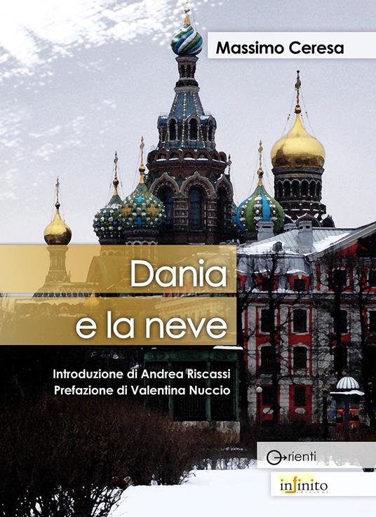 Dania e la neve - Massimo Ceresa - copertina