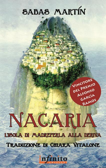 Nacaria - Sabas Martín - copertina