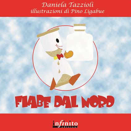 Fiabe dal nord - Daniela Tazzioli - copertina