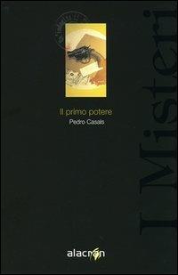 Il primo potere - Pedro Casals - copertina