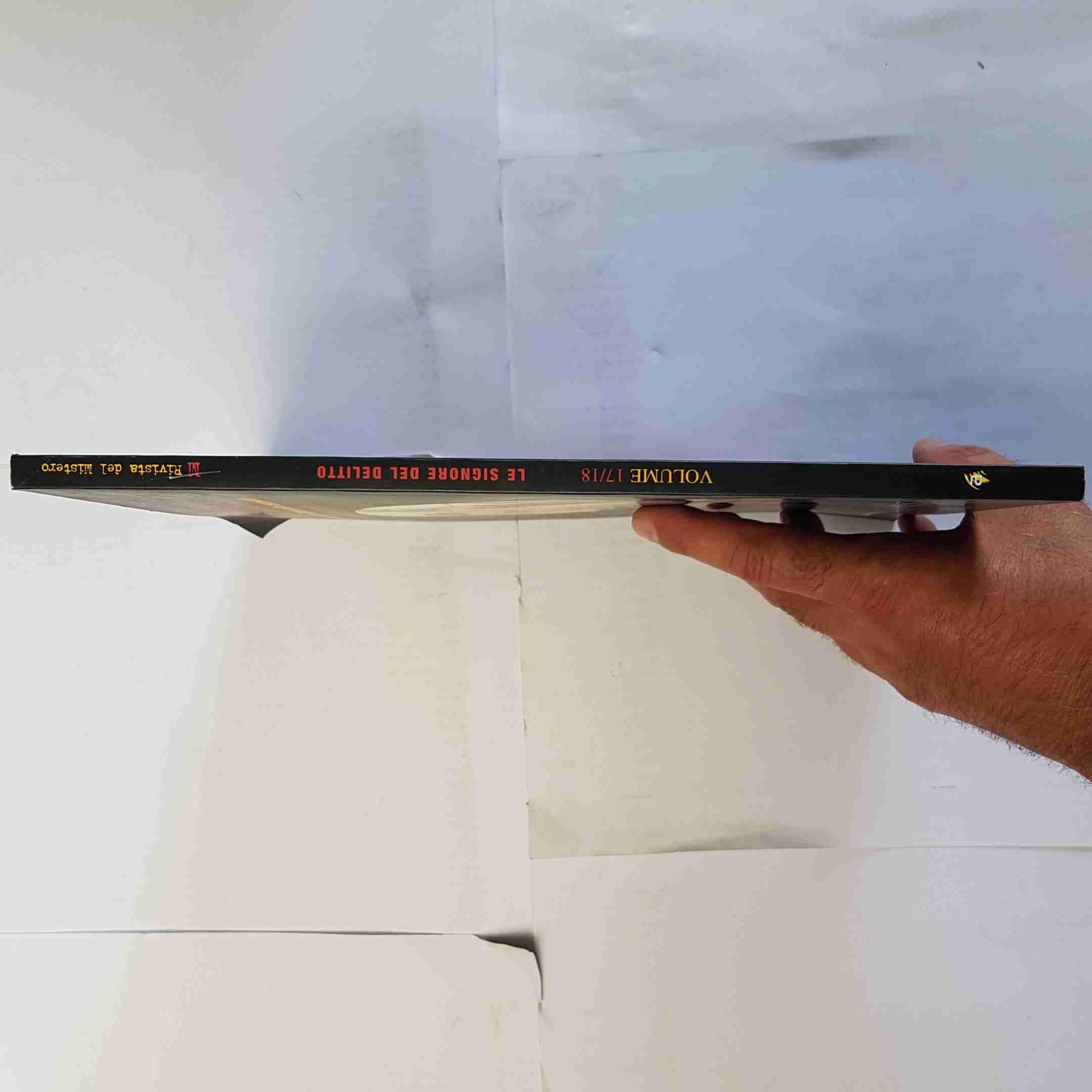 M. Rivista del mistero. Vol. 17-18