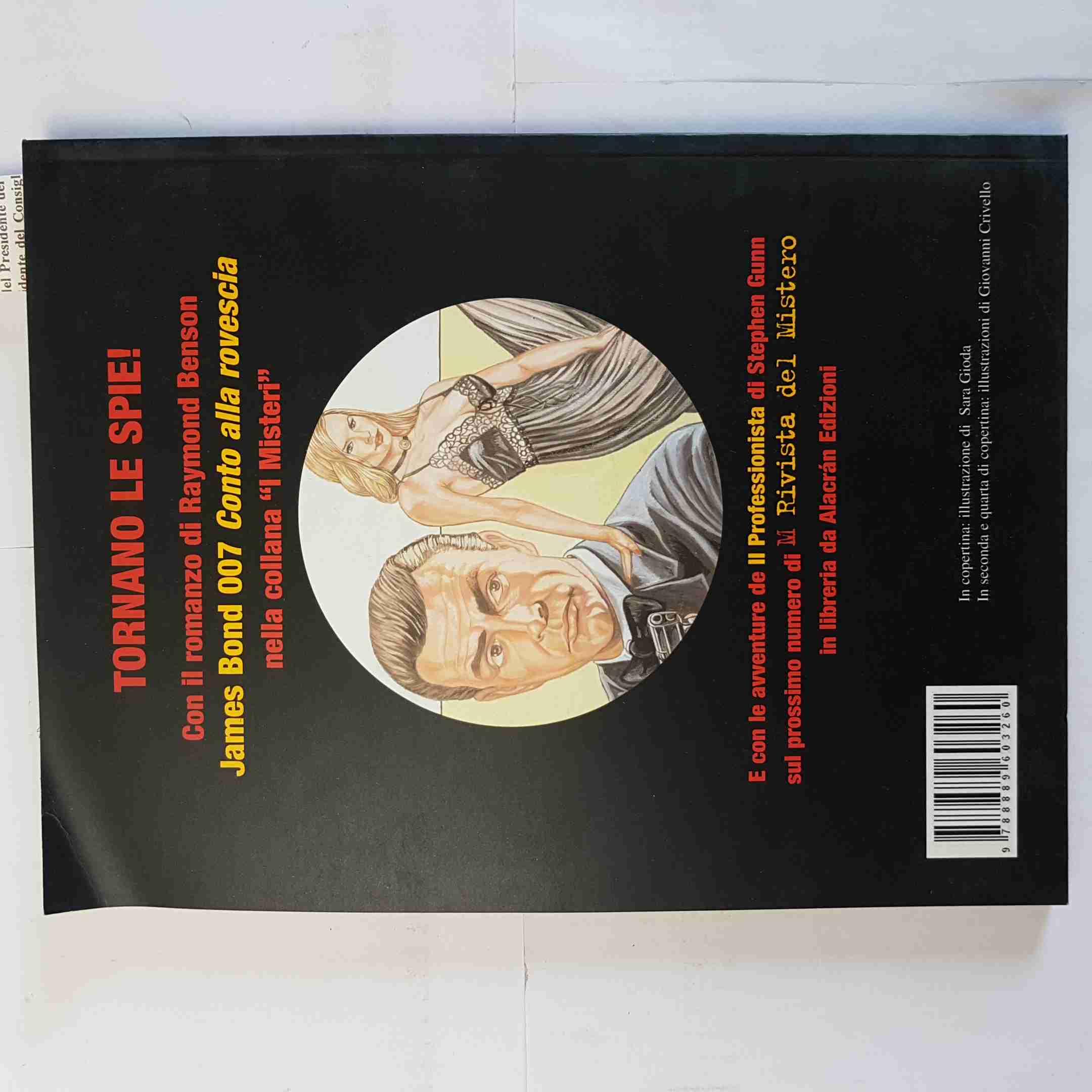 M. Rivista del mistero. Vol. 17-18