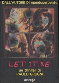 Let it be - Paolo Grugni - copertina