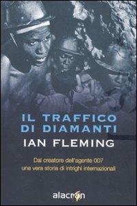 Il traffico di diamanti - Ian Fleming - copertina