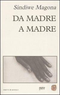 Da madre a madre - Sindiwe Magona - copertina