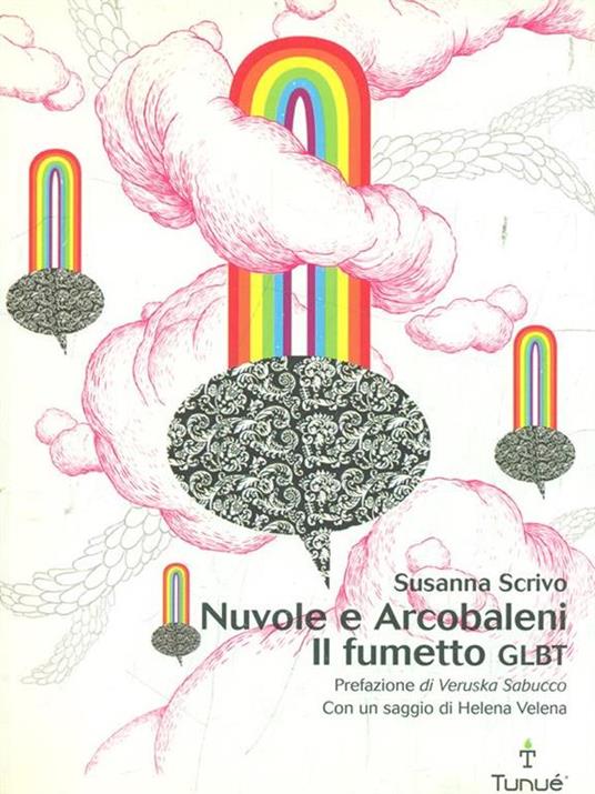 Nuvole e arcobaleni. Il fumetto GLBT - Susanna Scrivo - 4