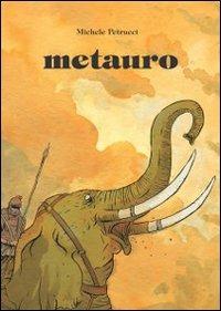 Metauro - Michele Petrucci - copertina
