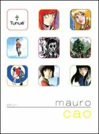 Mauro Cao - copertina