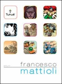 Francesco Mattioli - copertina