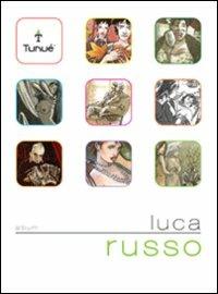 Luca Russo - copertina