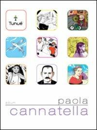 Paola Cannatella - Paola Cannatella - copertina