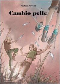 Cambio pelle - Marina Novelli - copertina