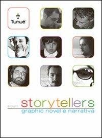 Storytellers. Graphic novel e narrativa - copertina