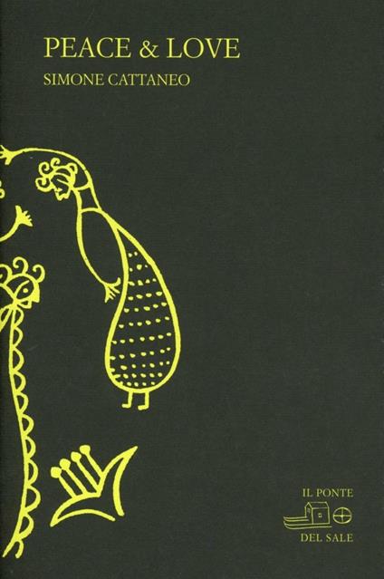 Peace & love - Simone Cattaneo - copertina