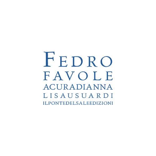 Favole di Fedro - Fedro - copertina