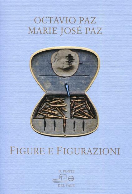 Figure e figurazioni - Octavio Paz - copertina