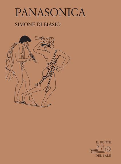 Panasonica - Simone Di Biasio - copertina