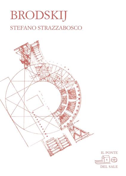 Brodskij. Ediz. italiana e spagnola - Stefano Strazzabosco - copertina
