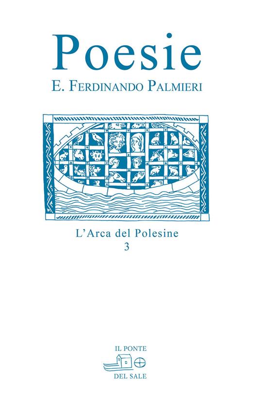 Poesie - Eugenio F. Palmieri - copertina