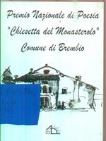 Premio nazionale di poesia «Chiesetta del Monasterolo» comune di Brembio