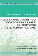 La terapia cognitivo comportamentale dei disturbi dell'alimentazione